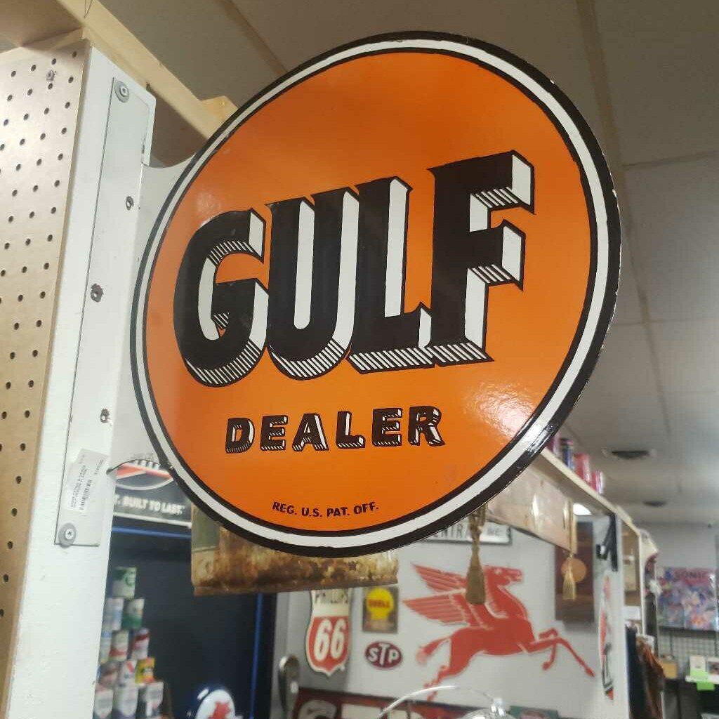 GULF DEALER FLANGE