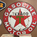 Texaco Gasoline 1934