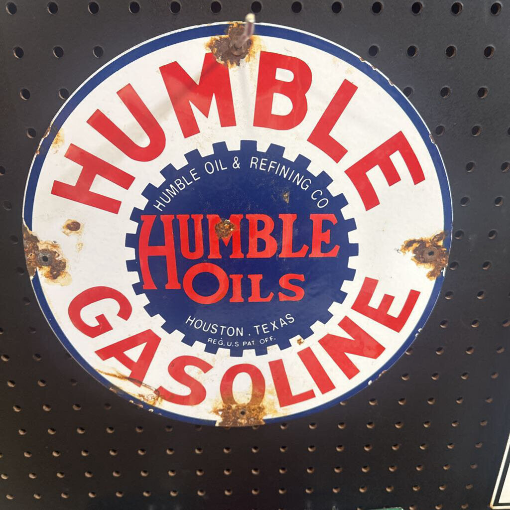 HUMBLE GASOLINE
