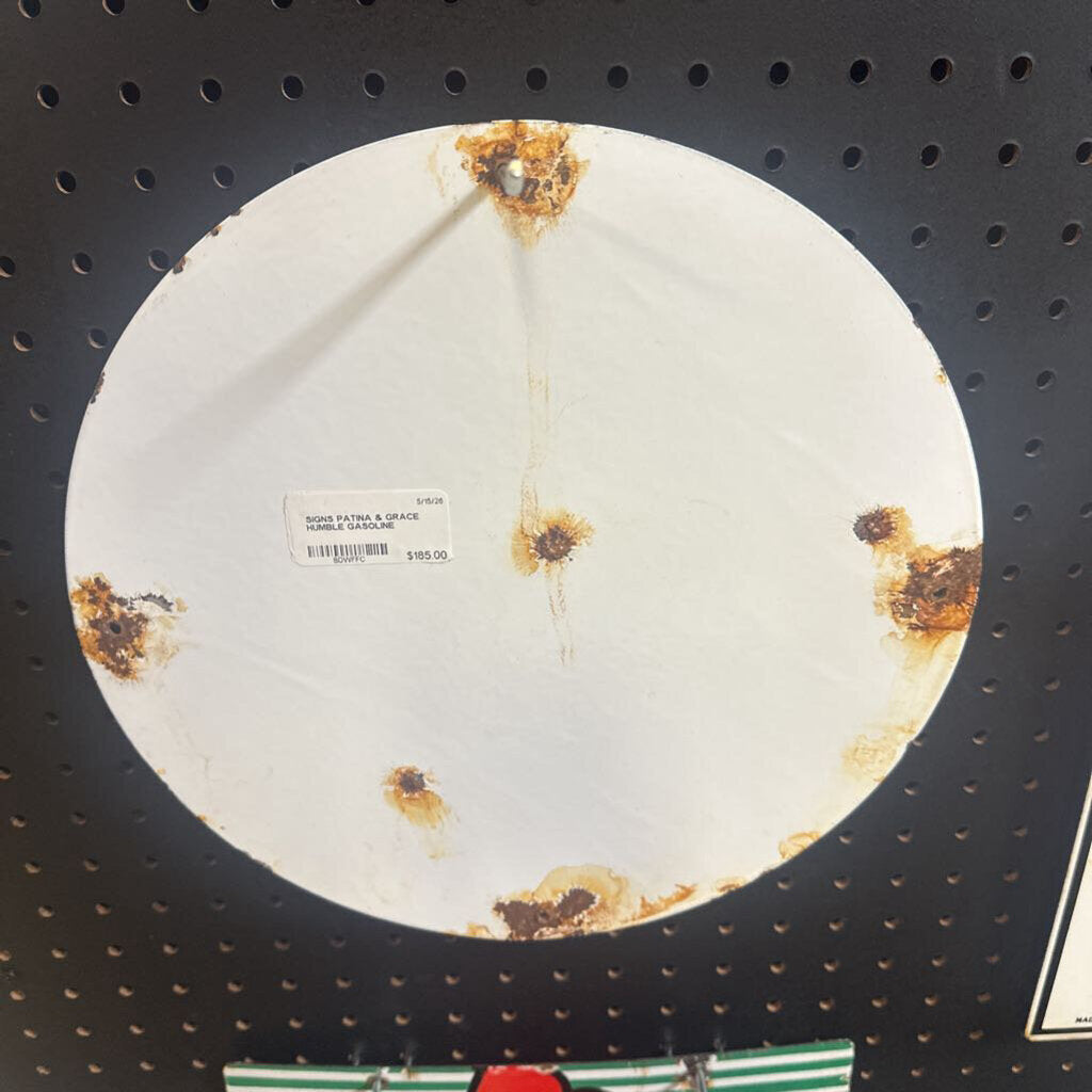 HUMBLE GASOLINE