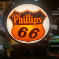 PHILLIPS 66 GAS PUMP GLOBE LAMP