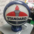 STANDARD GAS PUMP GLOBE LAMP