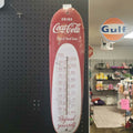Coca-Cola Cigar Therometer