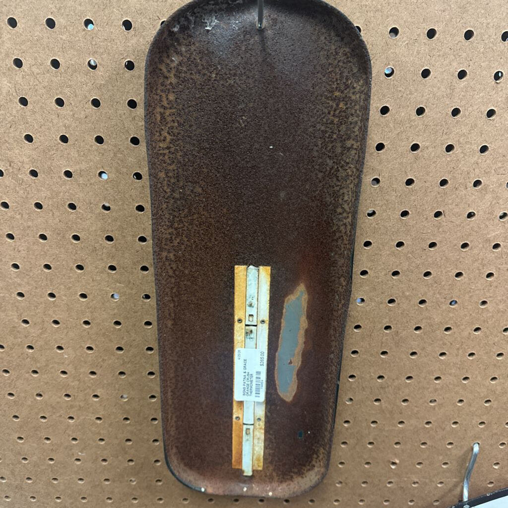 ORANGE CRUSH THERMOMETER