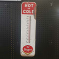 DR PEPPER THERMOMETER