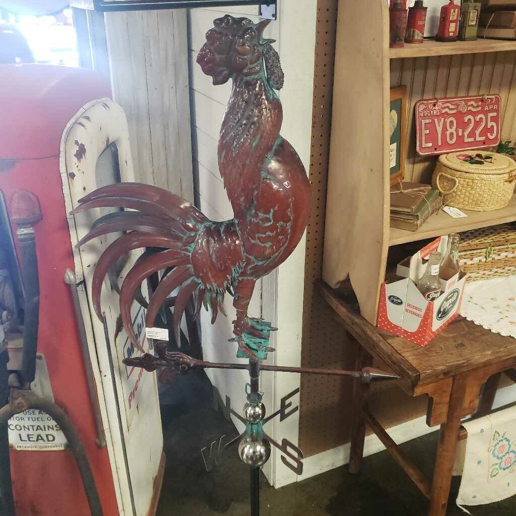 ROOSTER WEATHERVANE