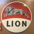 48" LEAPING LION DSP