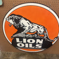 42"LION OILS 1933 DSP