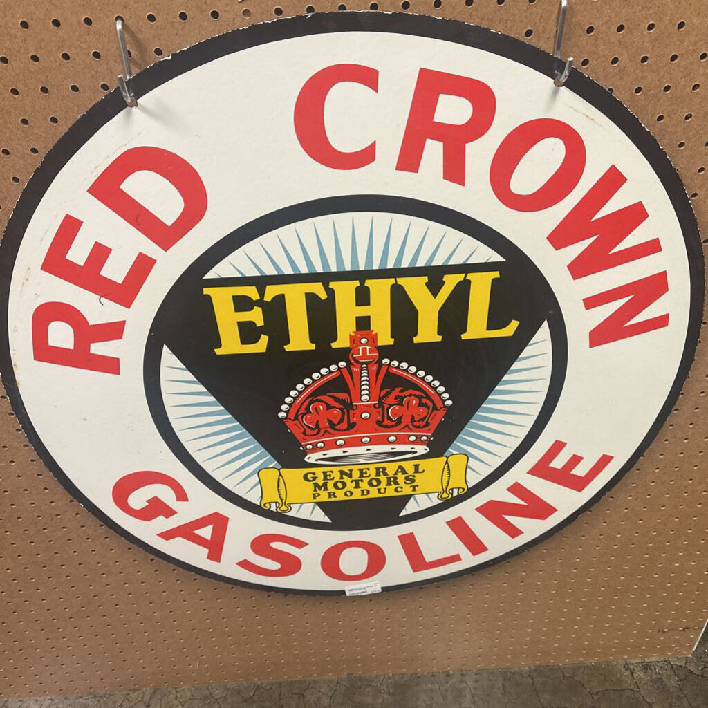 30" RED CROWN DSP