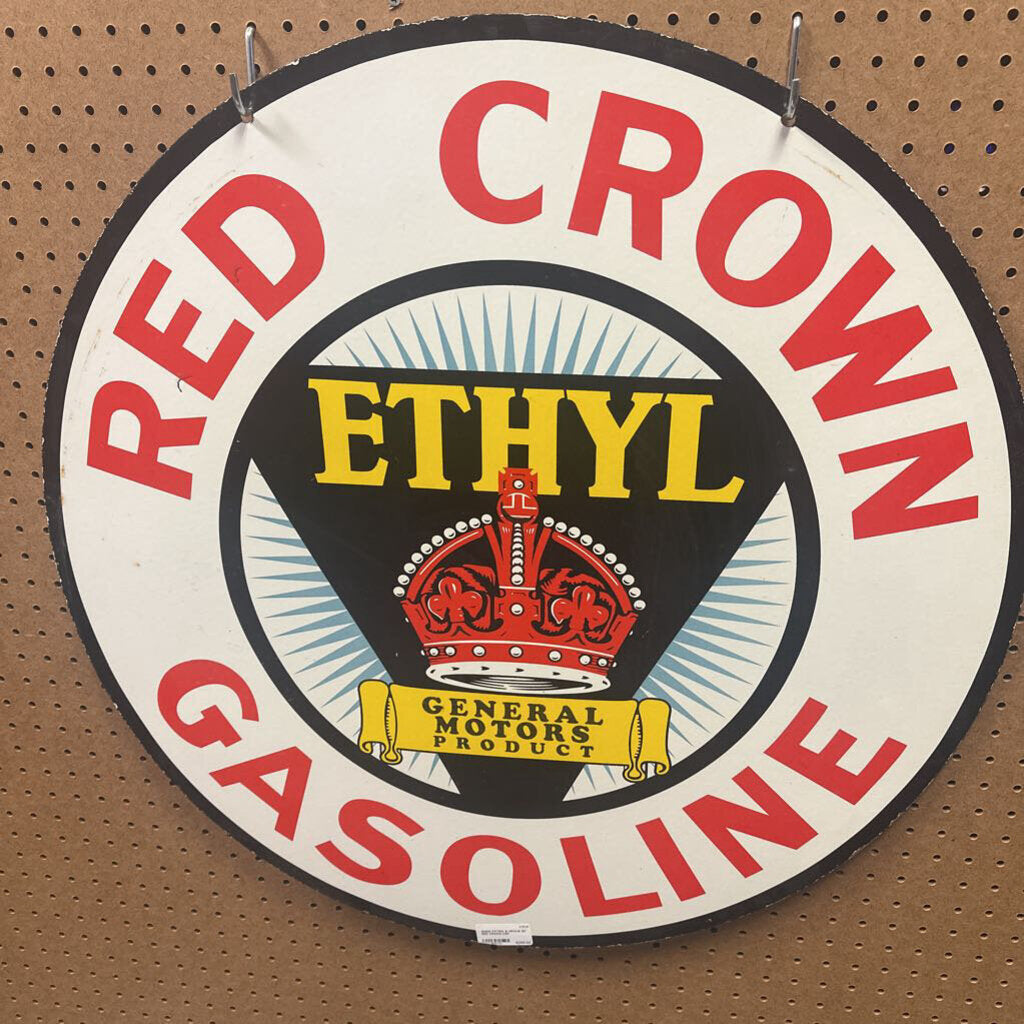 30" RED CROWN DSP