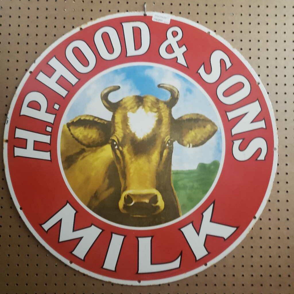 30" H-P HOOD & SONS SSP