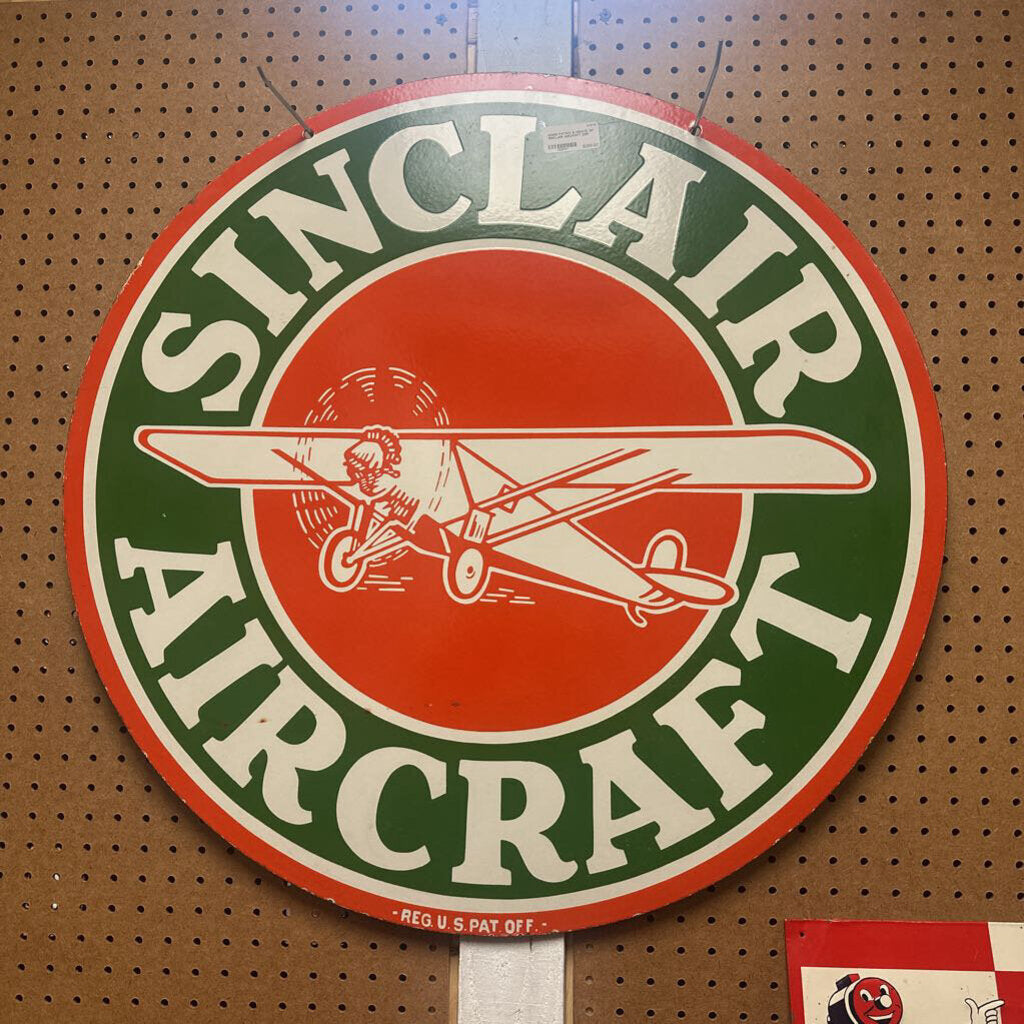 30" SINCLAIR AIRCRAFT DSP