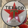 30" TEXACO TRADITIONAL T DSP