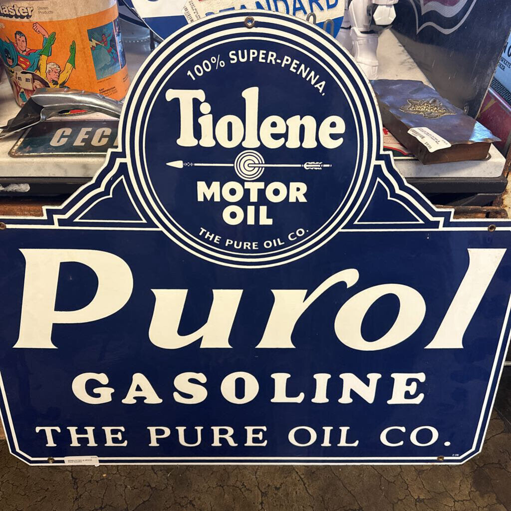 Purol Gasoline