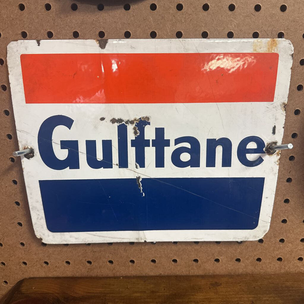 Gulftane Pump Plate
