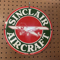 Sinclair Aircraft Pump Plate
