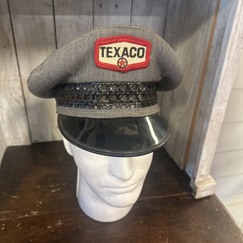 Texaco Attendant Hat