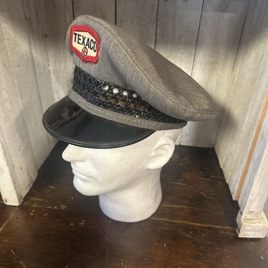 Texaco Attendant Hat