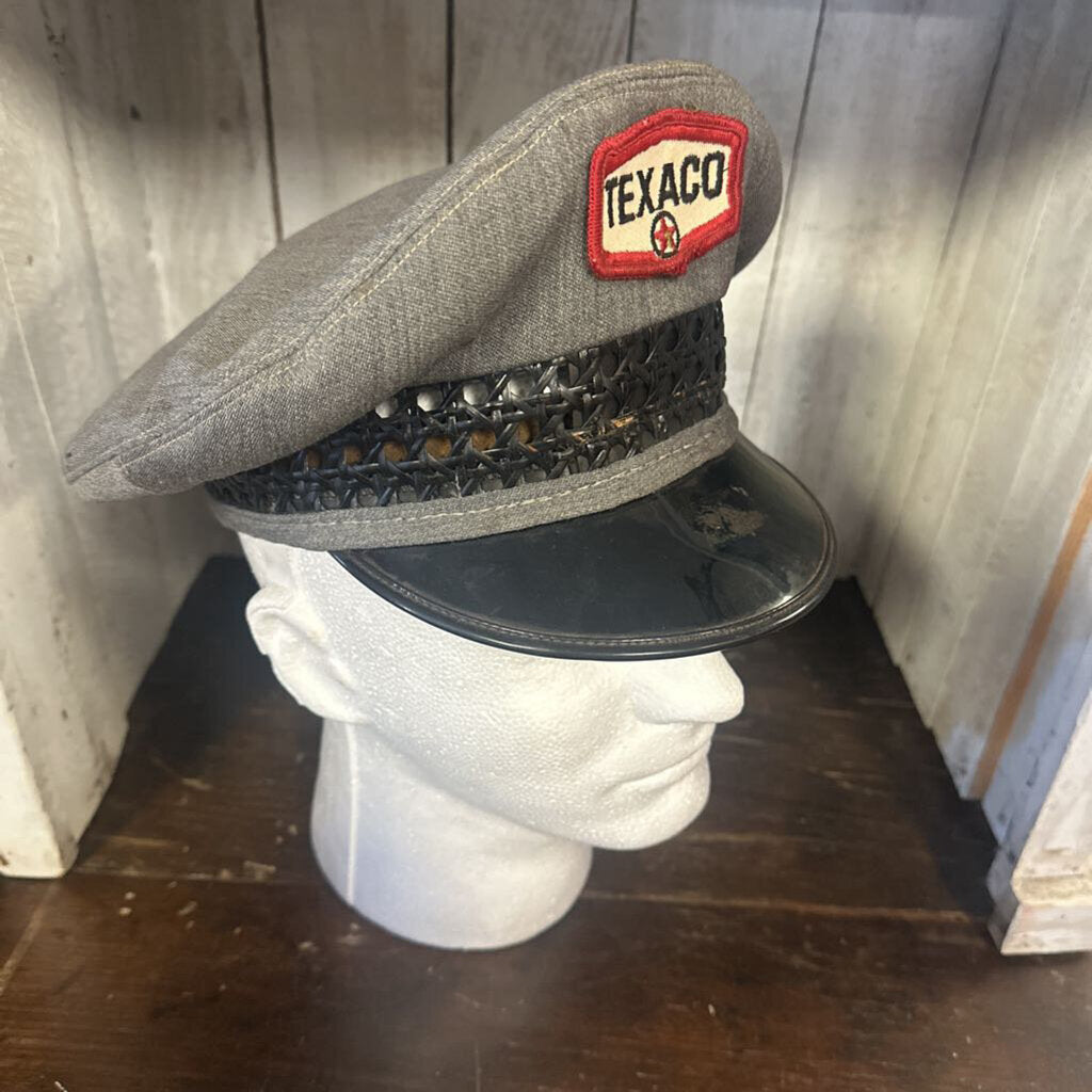 Texaco Attendant Hat