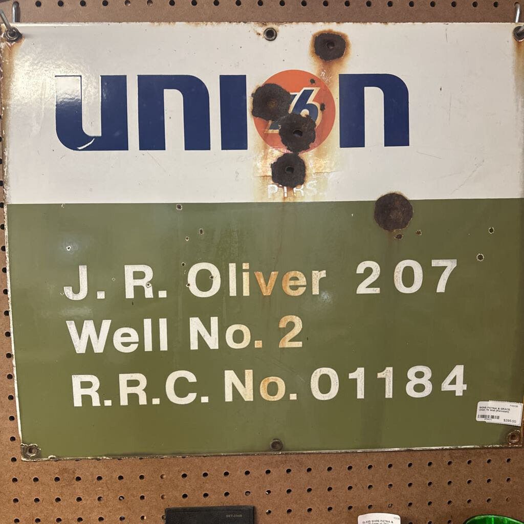 Union 76 Well (Porcelain)