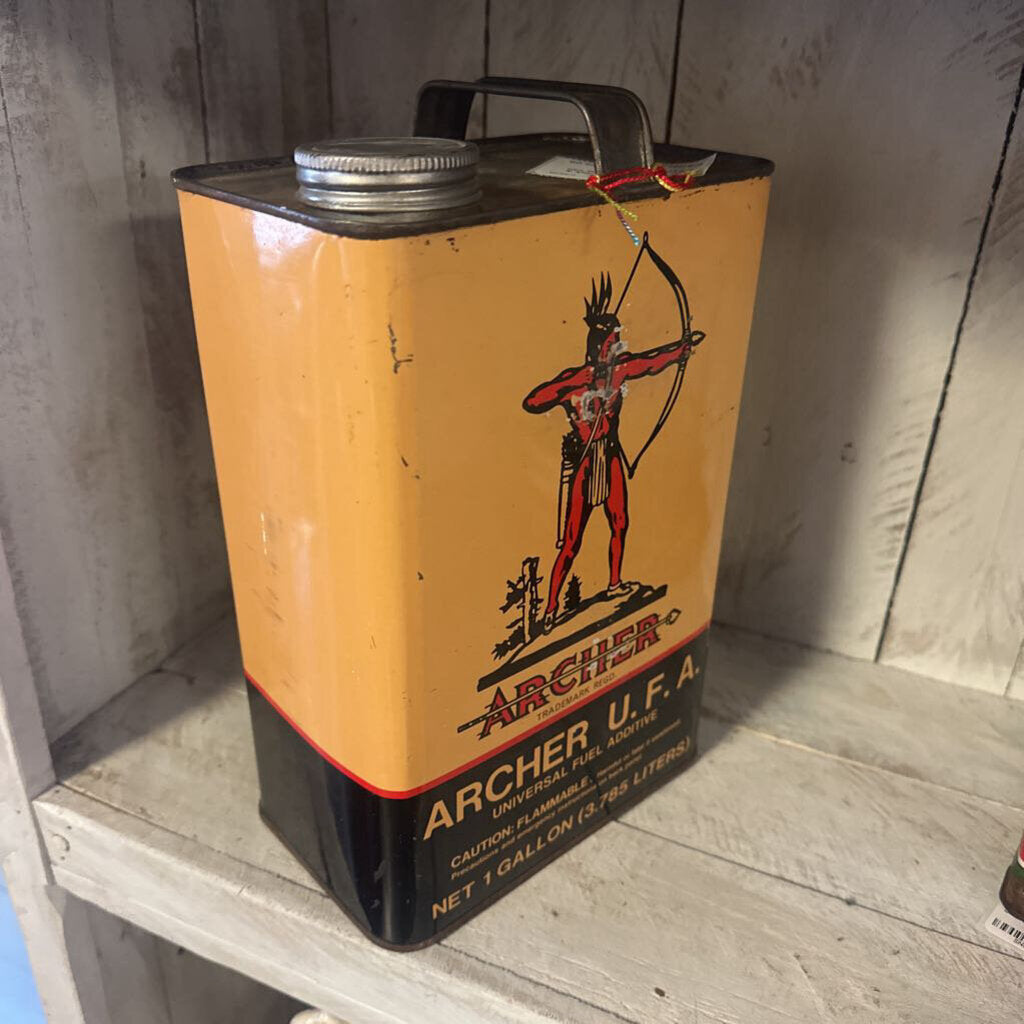 Archer Gasoline Can