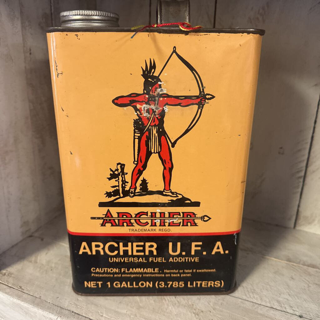 Archer Gasoline Can