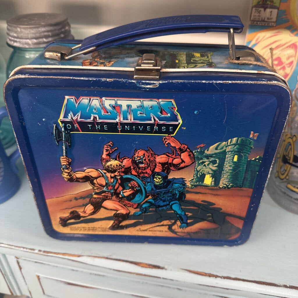 Masters of the Universe