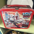 Transformers Lunch Box W/Thermos