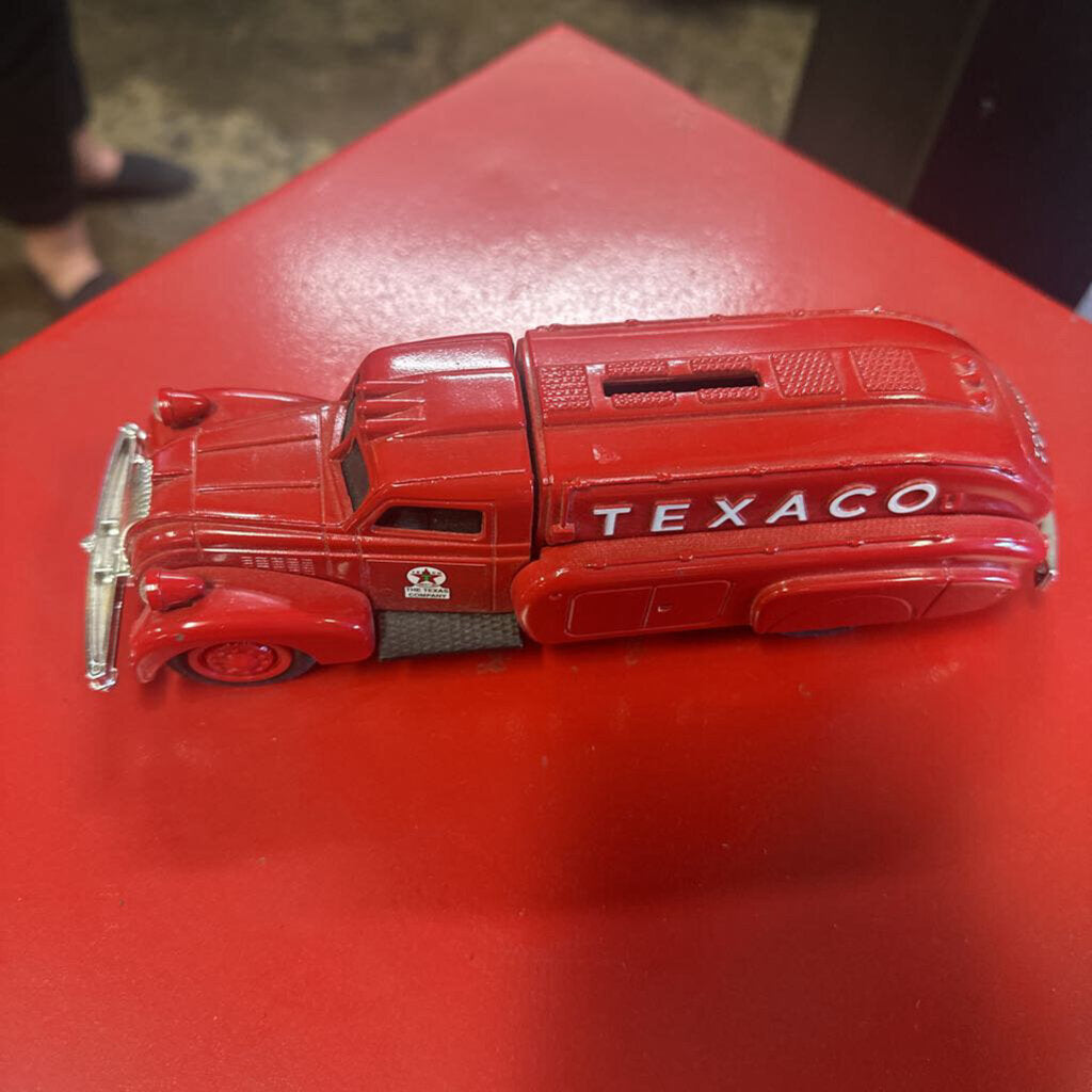 Texaco Truck Bank