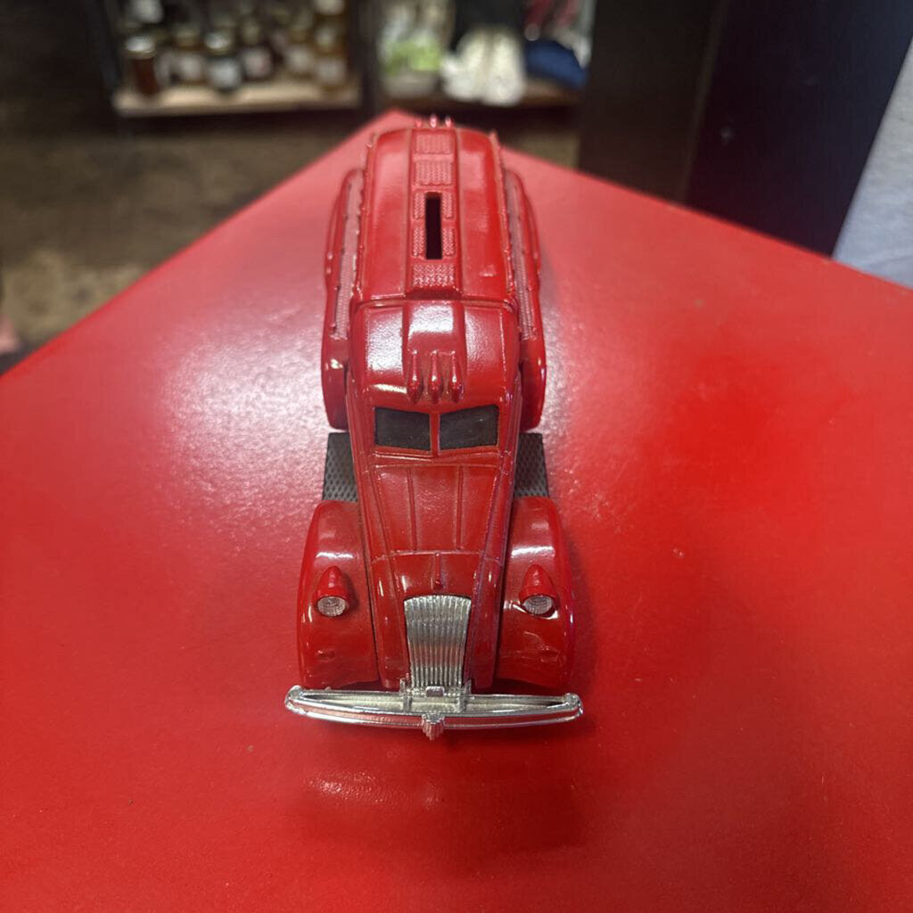 Texaco Truck Bank