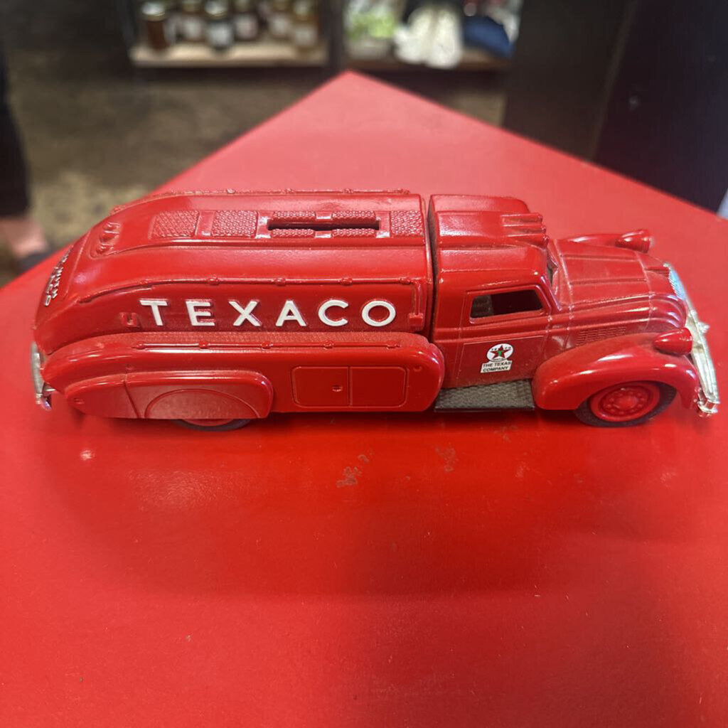 Texaco Truck Bank