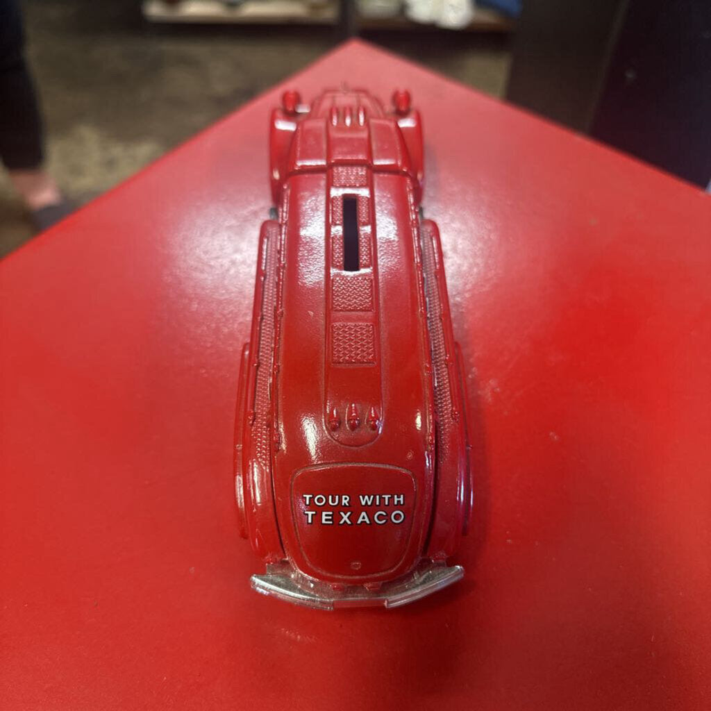 Texaco Truck Bank