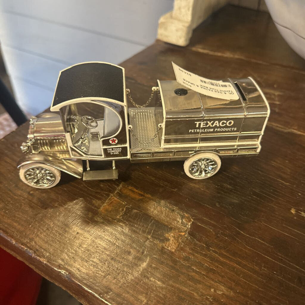 Texaco Truck Bank