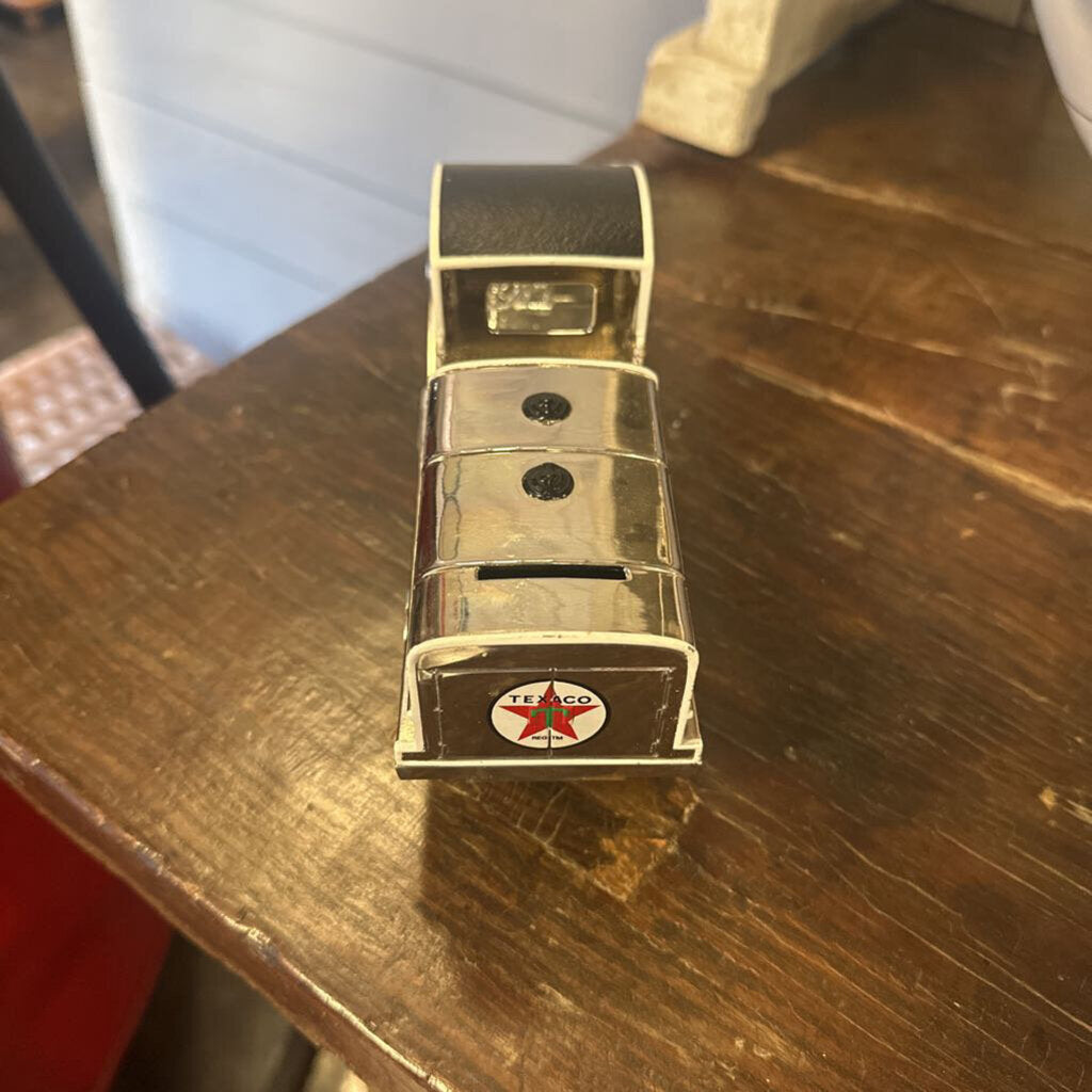 Texaco Truck Bank