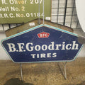 B.F. Goodrich Tires Display