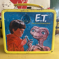 E.T. Metal Lunch Box with Thermos