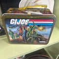 G.I. Joe Lunch box with Thermos