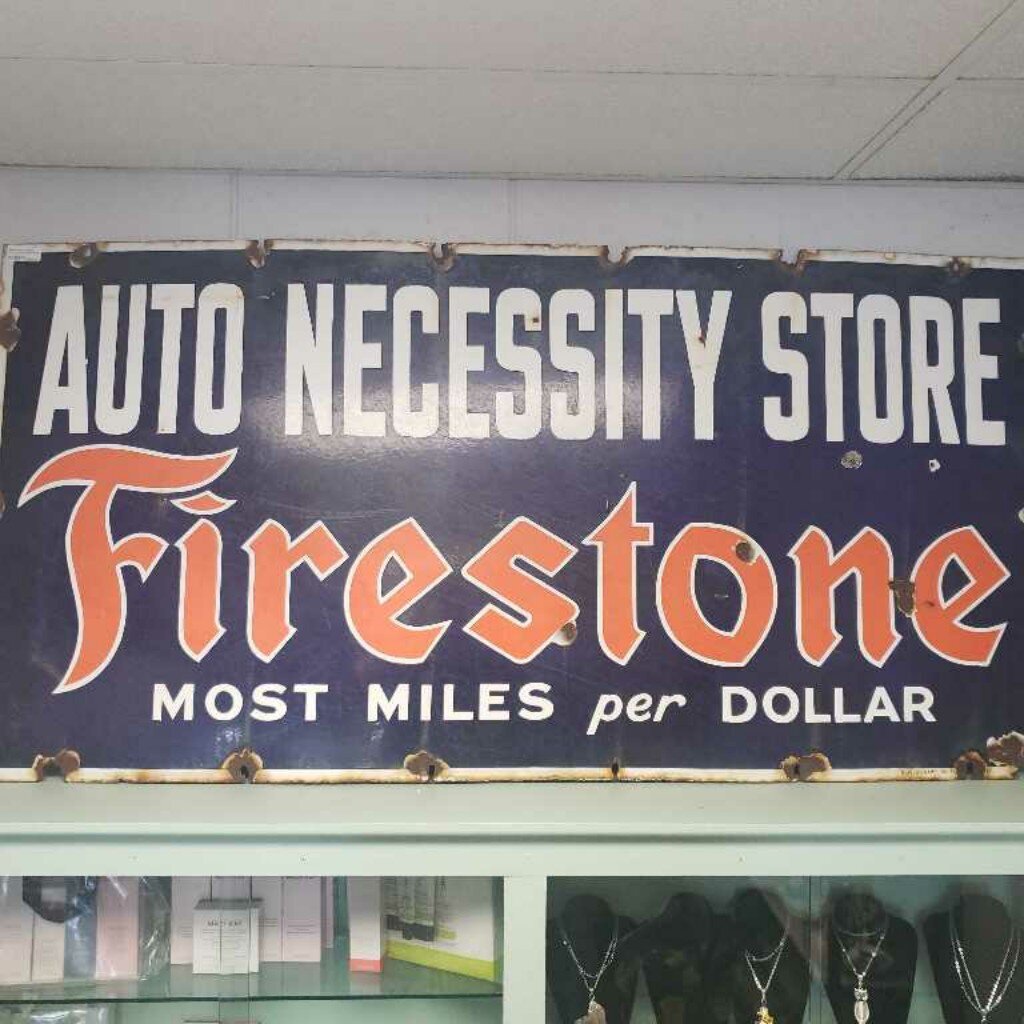 Firestone Auto Necessity Store