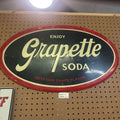 Grapette Sign