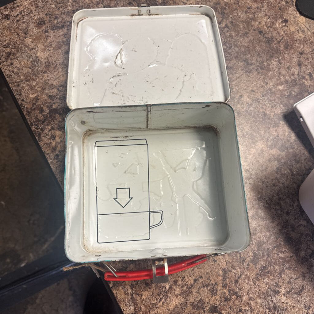 The Dukes of Hazzard Lunchbox