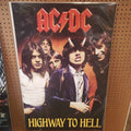 AC/DC Highway To Hell Poster