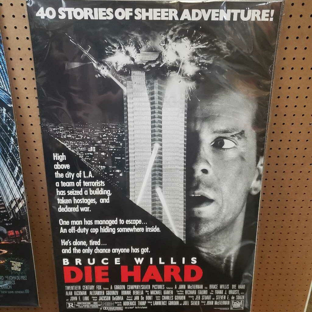 Die Hard [HG] Poster