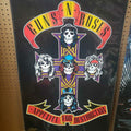 Guns N Roses Appetite For Destruction Poster