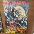 Iron Maiden [Scorpio] Poster