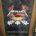 Metallica - Master Of Puppets Poster