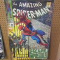 Spider-Man Amazing Poster
