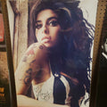 Amy Winehouse Tattoos [HG] Poster