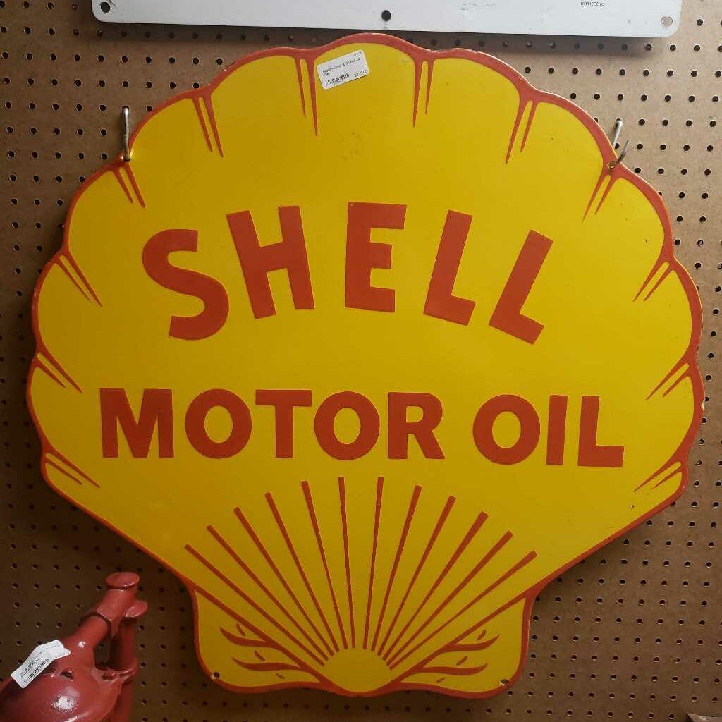 30" Shell
