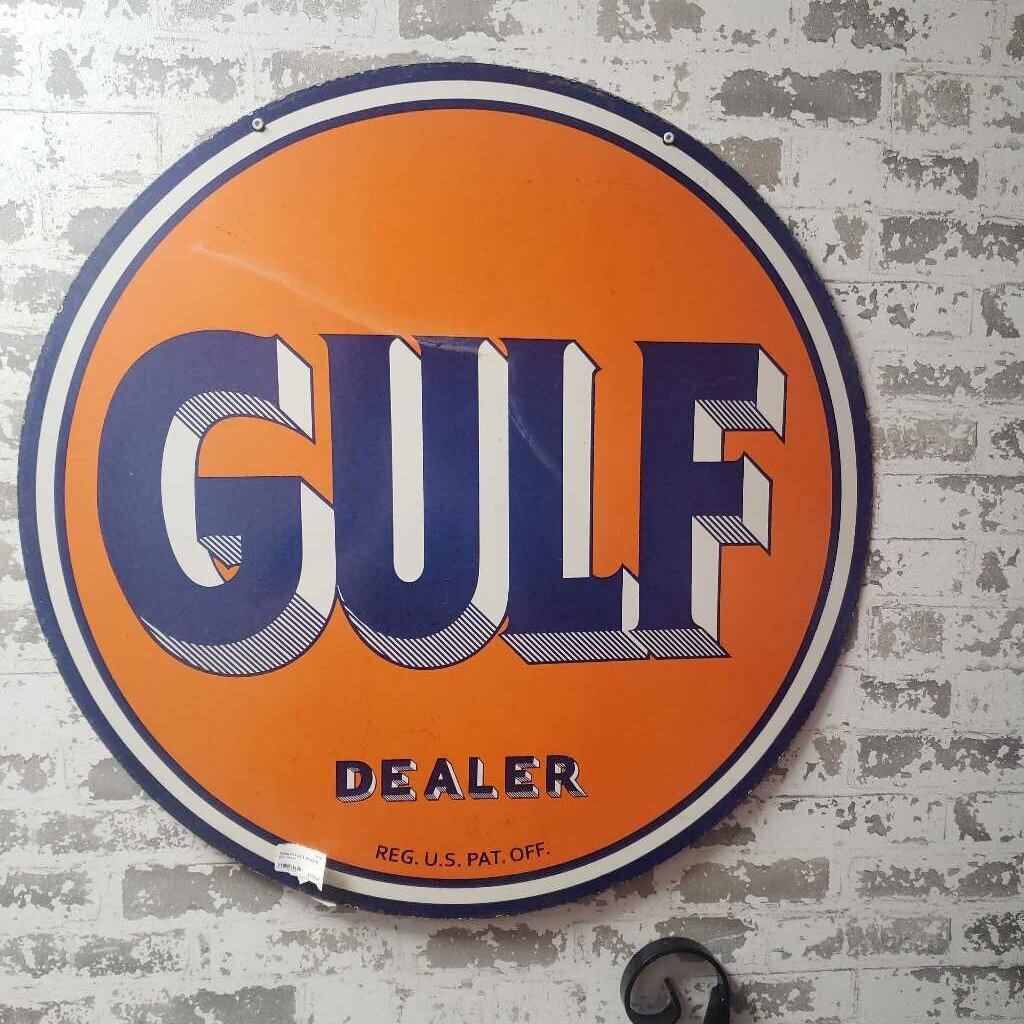 30" Gulf Dealer