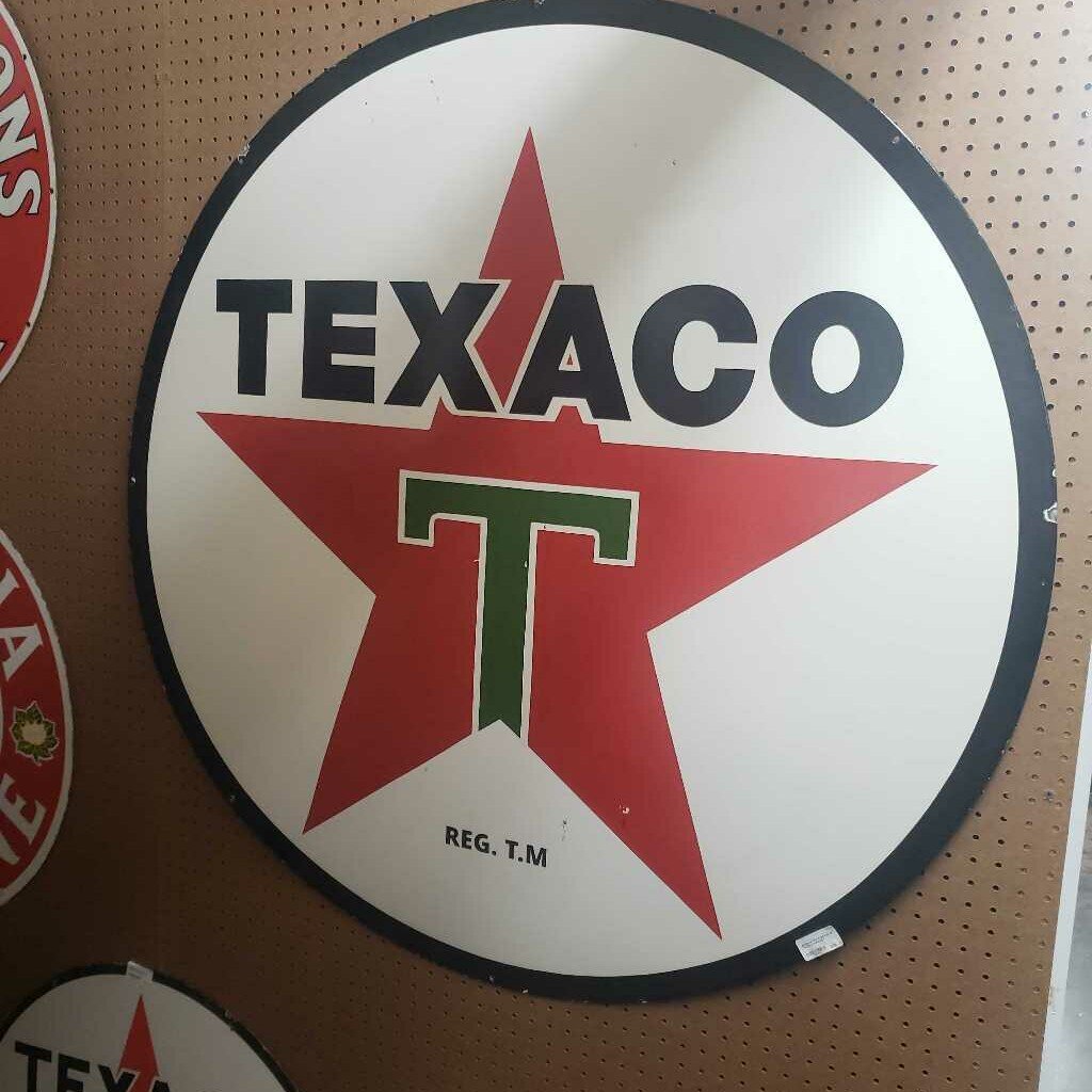 48" Texaco Traditional T